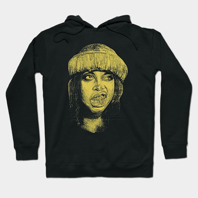 Godmother of Soul Hoodie by KIBOY777